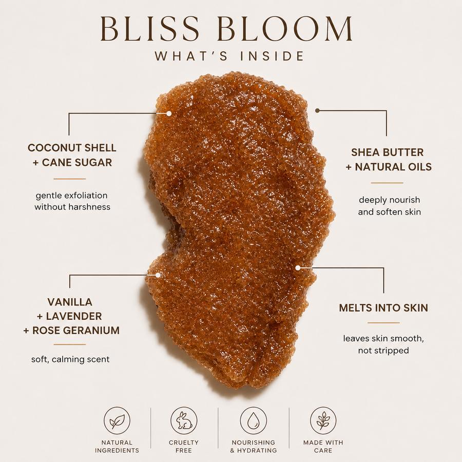 what’s inside Bliss Bloom