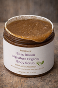 Bliss Bloom- not just a scrub, a treatment that every women deserve 