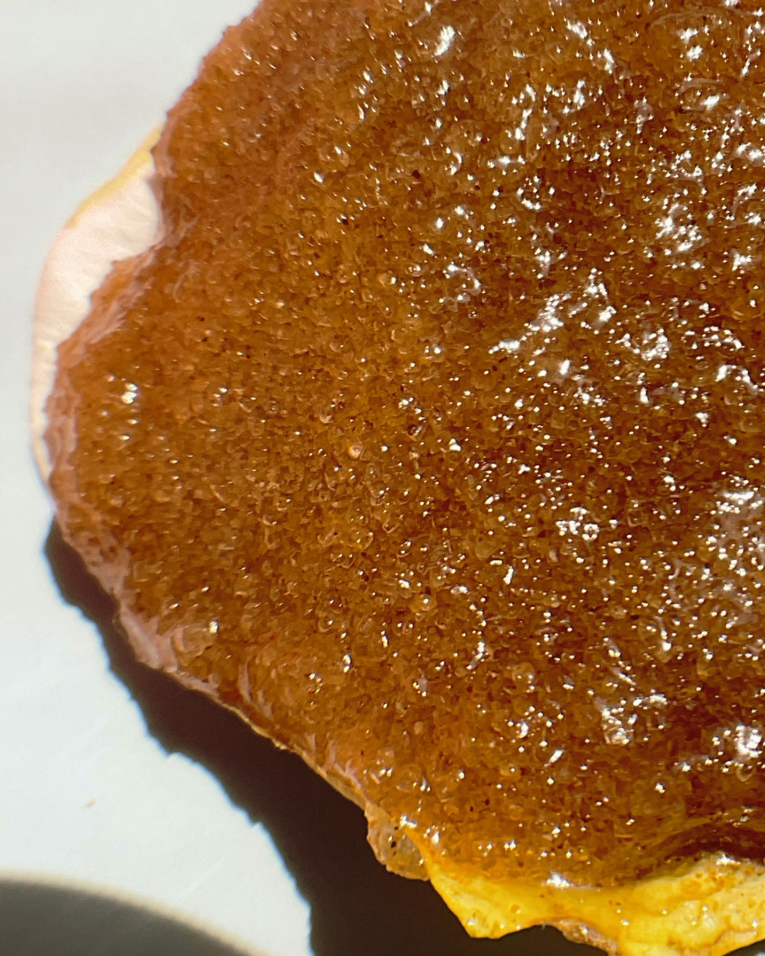 Bliss Bloom body scrub